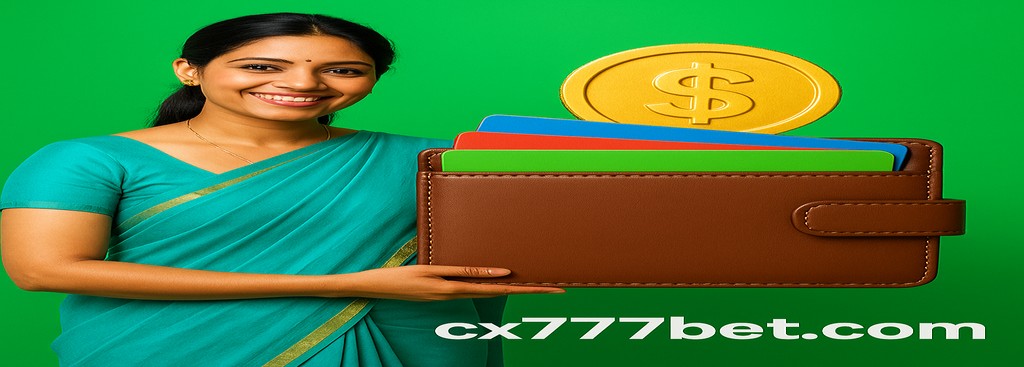 CX777 Create your account in Pakistan – Daily 10% reload bonus offer